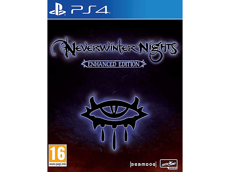 Neverwinter Nights: Enhanced Edition NL/FR PS4