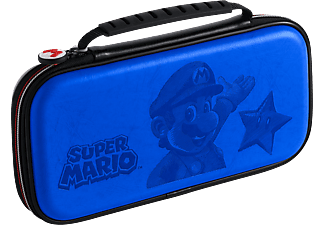 BIGBEN Mario Beschermhoes (Blauw) - Nintendo Switch