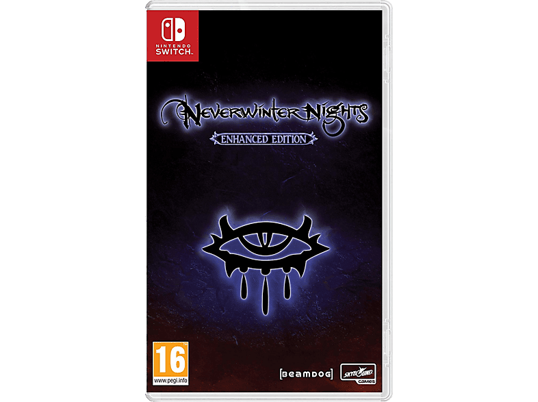 Neverwinter Nights: Enhanced Edition NL/FR Switch