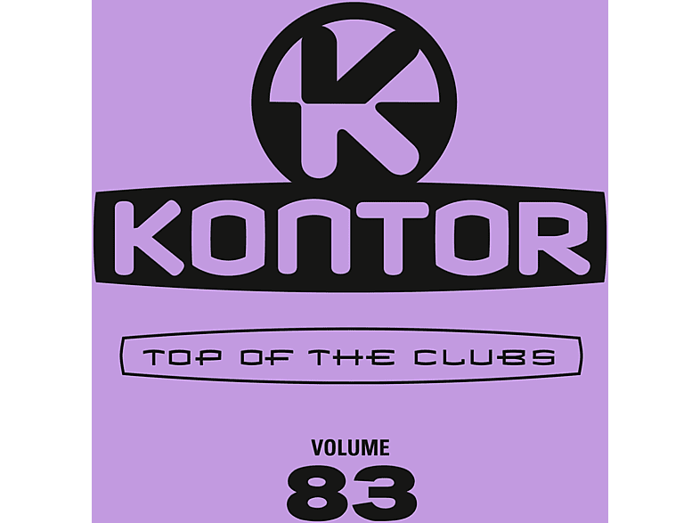 VARIOUS - Kontor Top Of The Clubs Vol. 83 - (CD)