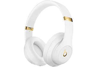 BEATS Beats Studio3 Wireless - Cuffie Over-Ear - Bluetooth - Bianco - Cuffie Bluetooth (Over-ear, Bianco)