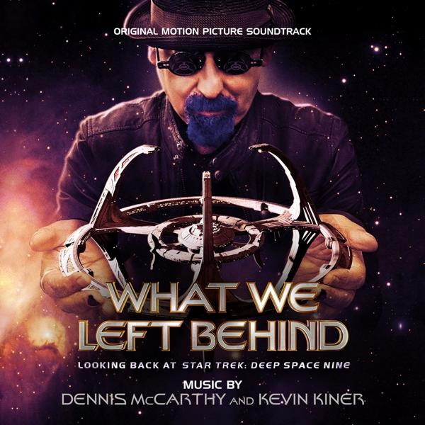 WHAT & KEVIN - WE MCCARTHY, - LEFT BEHIND (CD) KINER, DENNIS