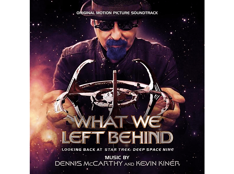 MCCARTHY, DENNIS & KINER, KEVIN – WHAT WE LEFT BEHIND – (CD)