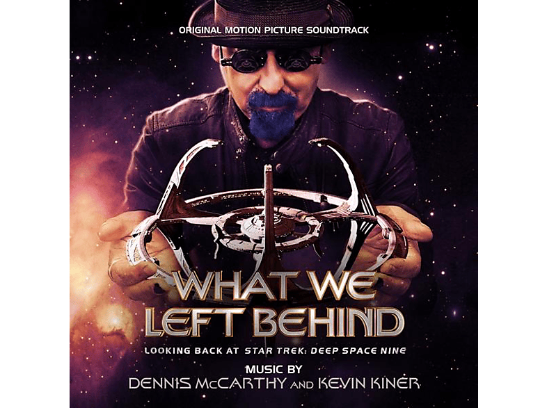 WHAT & KEVIN - WE MCCARTHY, - LEFT BEHIND (CD) KINER, DENNIS