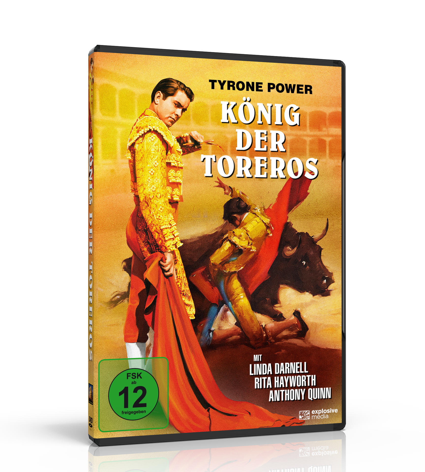 König der Toreros DVD