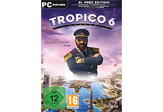 Tropico 6 - PC - Allemand