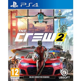 The Crew 2 - PlayStation 4 - Allemand