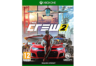 The Crew 2 - Xbox One - Tedesco