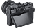 FUJIFILM X-T30 + XF 18-55 mm objektív Kit, fekete