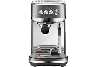 SAGE the Bambino Plus - Macchina espresso (Acciaio inossidabile nero)