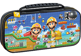 BigBen Nintendo Switch Super Mario Maker 2 travelcase online kopen