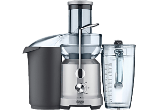 SAGE the Nutri Juicer Cold - Centrifugeuse (Argent/Gris)