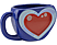 PALADONE Zelda Shaped Heart - Tasse (Mehrfarbig)