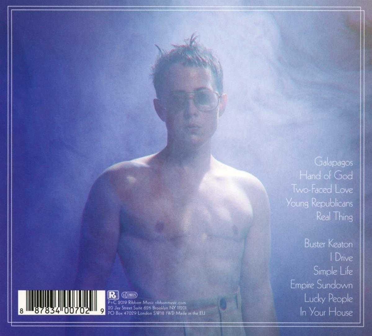 Lower Dens - The Competition (Digipack)  - (CD)
