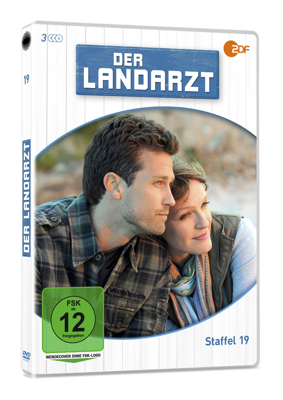 Der Landarzt - 19. Staffel DVD