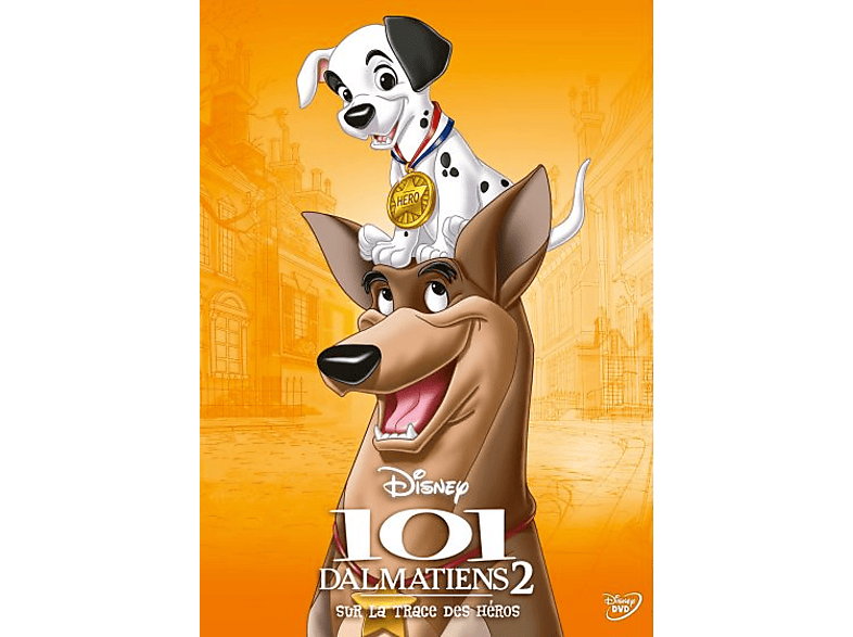 101 Dalmatiërs 2 DVD