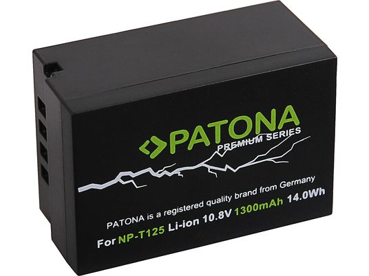 PATONA Premium - Batterie (Noir)
