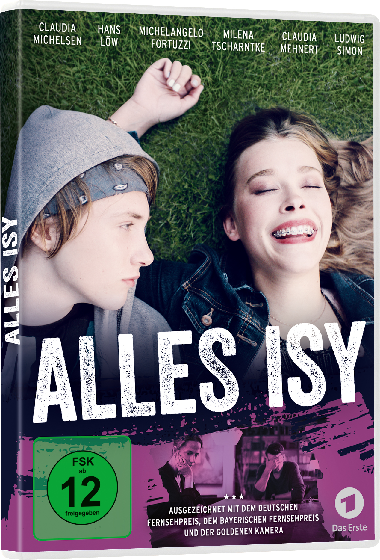 DVD Isy Alles