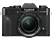 FUJIFILM X-T30 + XF 18-55 mm objektív Kit, fekete