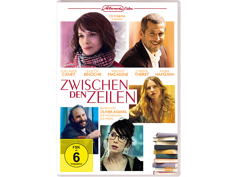 Zwischen den Zeilen DVD (FSK: 6)