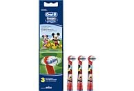 ORAL B Opzetborstel Stages Power Kids (EB 10-3)