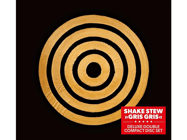 Shake Stew - Gris Gris  - (Vinyl)