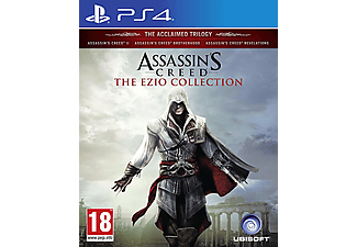 Assassin's Creed: The Ezio Collection - PlayStation 4 - Deutsch