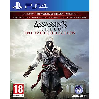 Assassin's Creed: The Ezio Collection - PlayStation 4 - Allemand