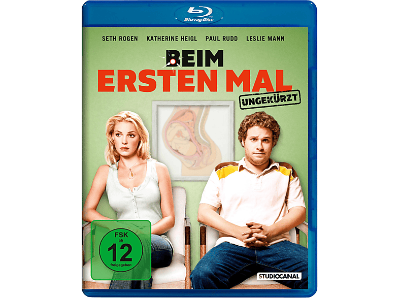 Beim ersten Mal (BluRay) Bluray auf Bluray online kaufen SATURN