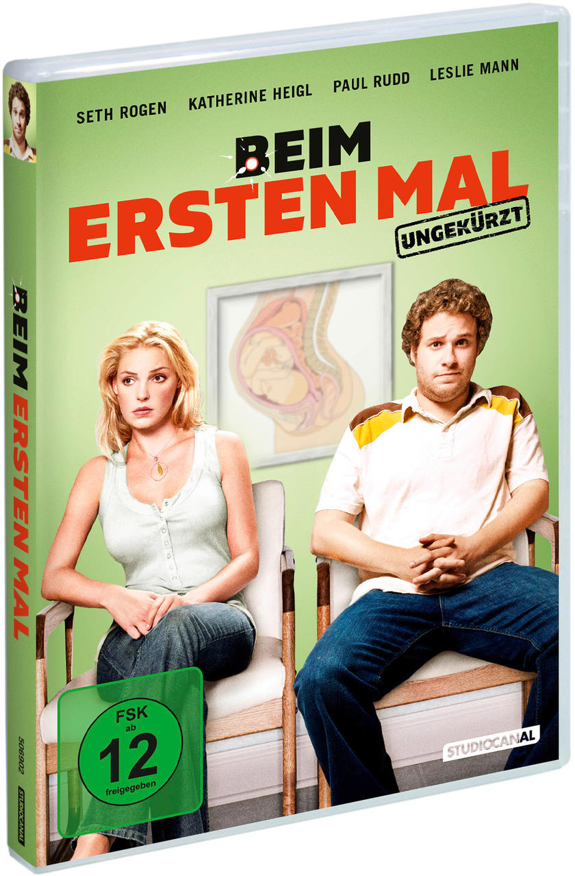 DVD ersten Mal Beim