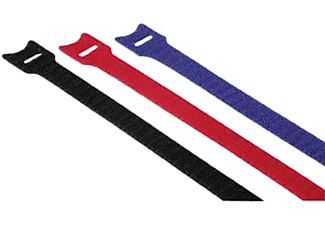 HAMA 00020536 - Kabelbinder (Mehrfarbig)