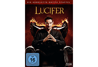 Lucifer - Die komplette 3. Staffel DVD