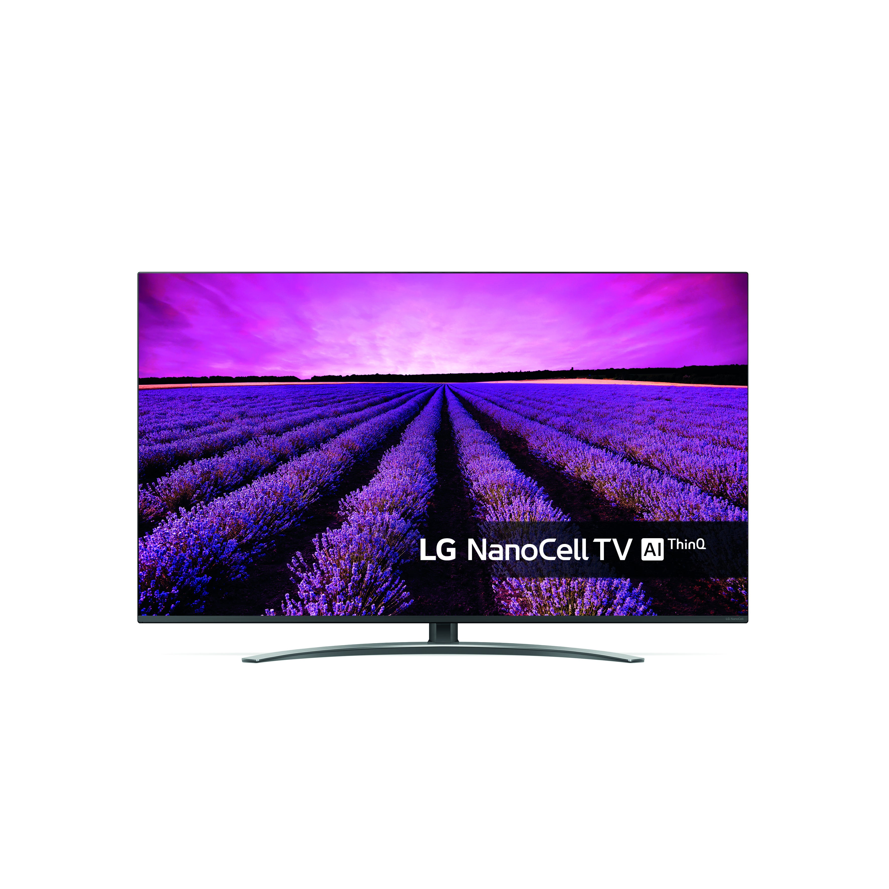 LG 49SM8200 49" 123 Ekran Nano Cell Uydu Alıcılı Smart 4K Ultra HD LED TV