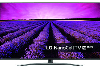 LG 49SM8200 49" 123 Ekran Nano Cell Uydu Alıcılı Smart 4K Ultra HD LED TV