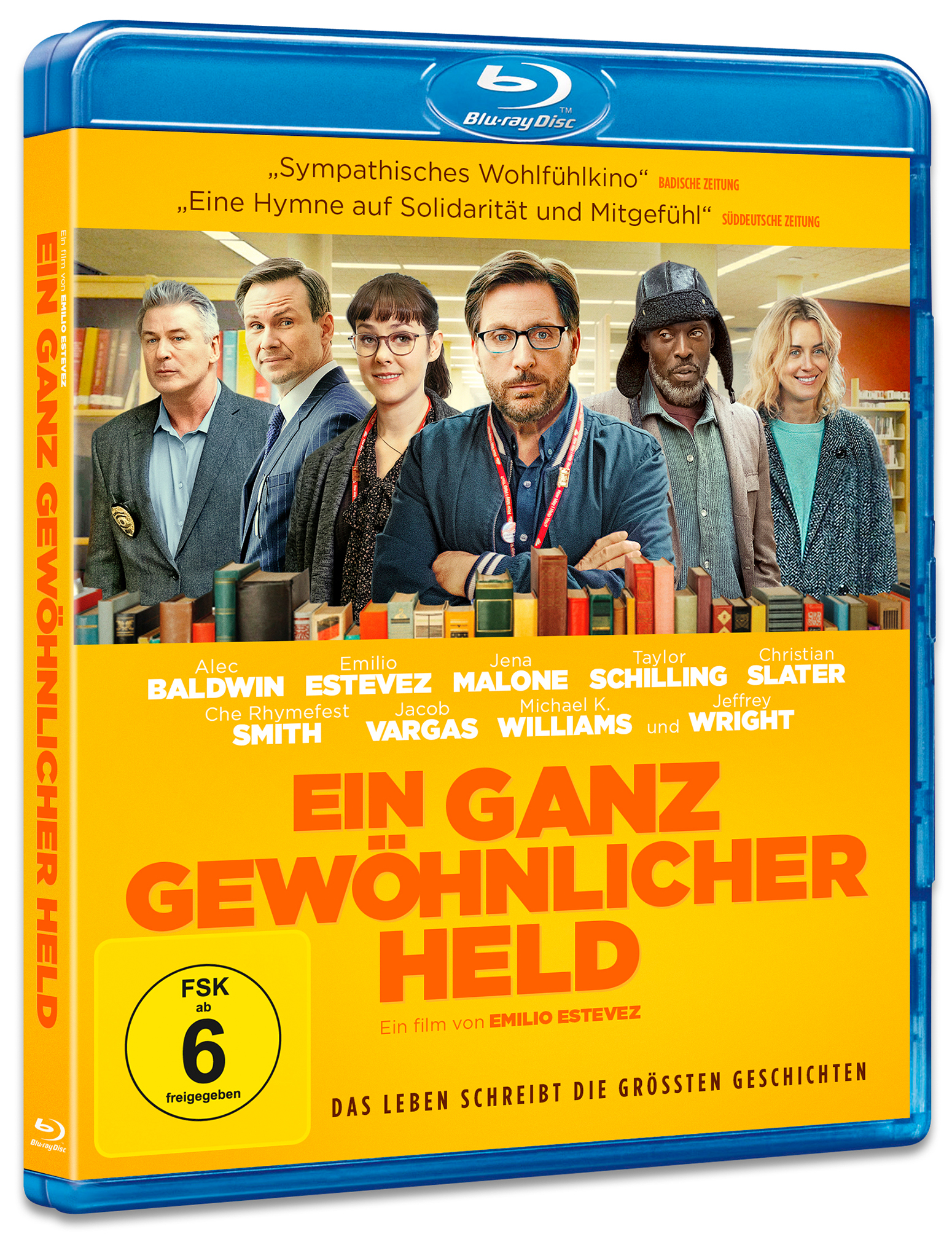 Ein ganz gewöhnlicher Held Blu-ray