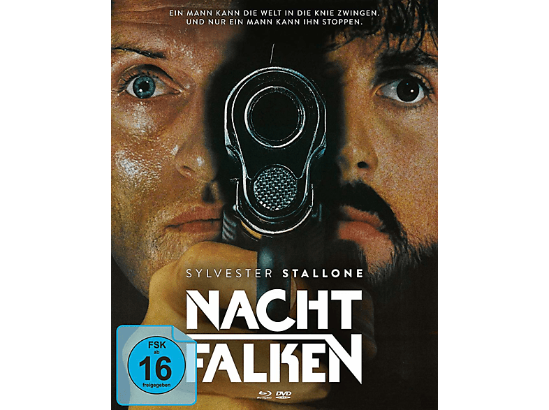 Nachtfalken - Limited Edition Mediabook Blu-ray + DVD