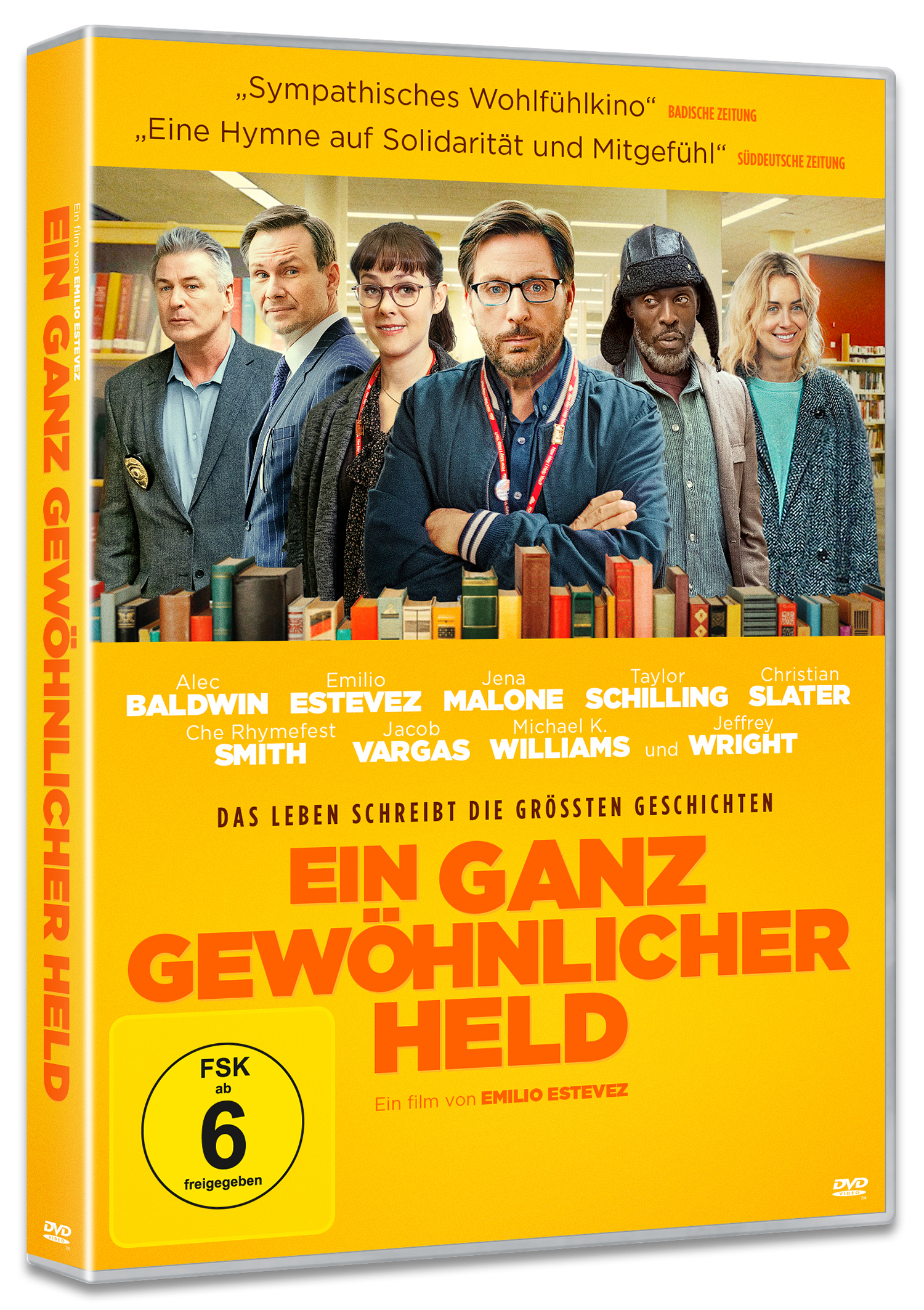 Ein ganz gewöhnlicher Held DVD