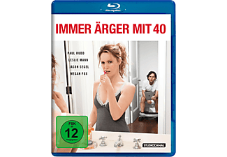Immer Aerger mit 40/Blu-Ray Blu-ray