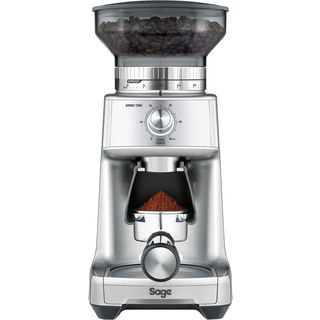 SAGE the Dose Control Pro - Kaffeemühle (Silber)