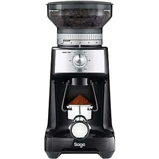 SAGE the Dose Control Pro - Kaffeemühle (Trüffelschwarz)