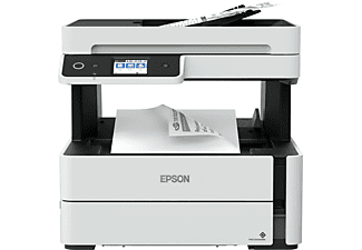 EPSON EcoTank M3170 Yazıcı+Tarayıcı+Fotokopi+Faks+Wifi Direct Inkjet Tanklı Yazıcı Beyaz_0