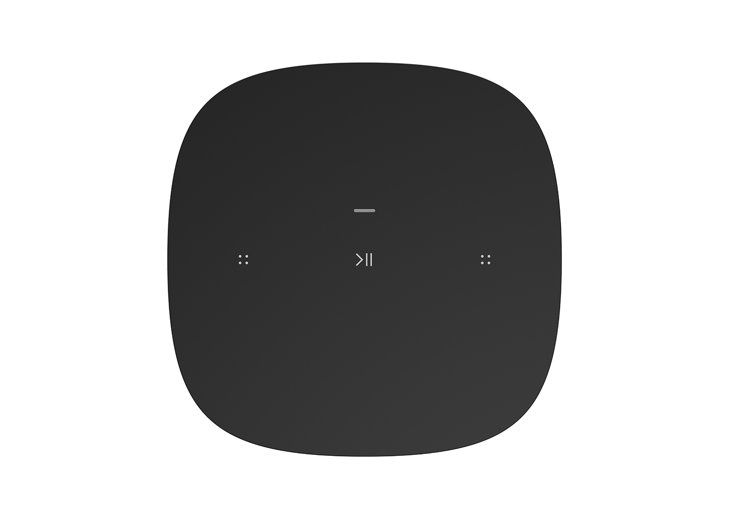 SONOS One SL Zwart