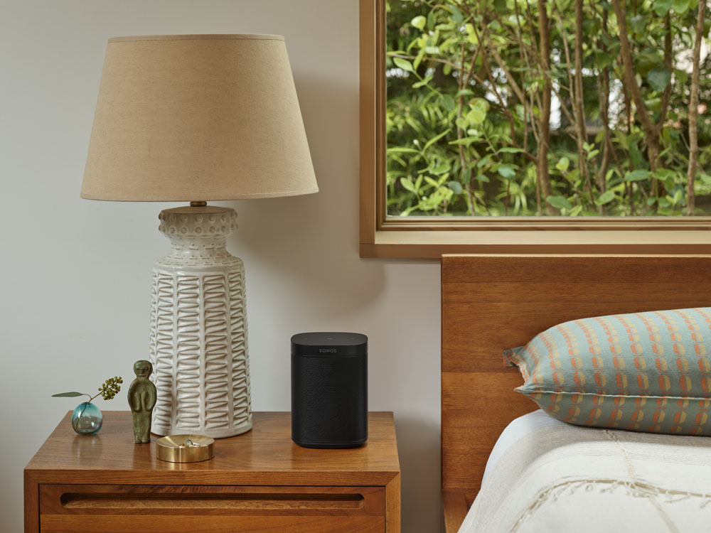 SONOS One SL Zwart