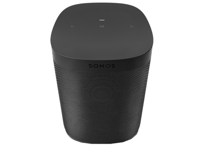SONOS One SL Zwart