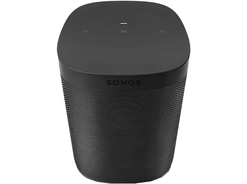 Sonos One Sl Zwart