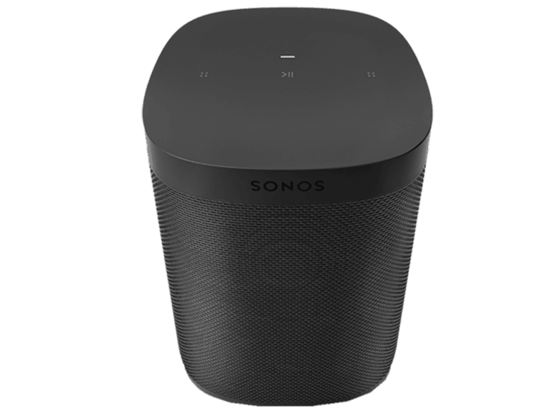 Sonos One zwart naar fabrieksinstellingen