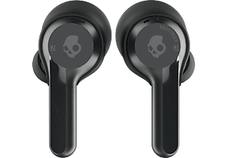 SKULLCANDY INDY True Wireless vezeték nélküli fülhallgató, Fekete (S2SSW-M003)