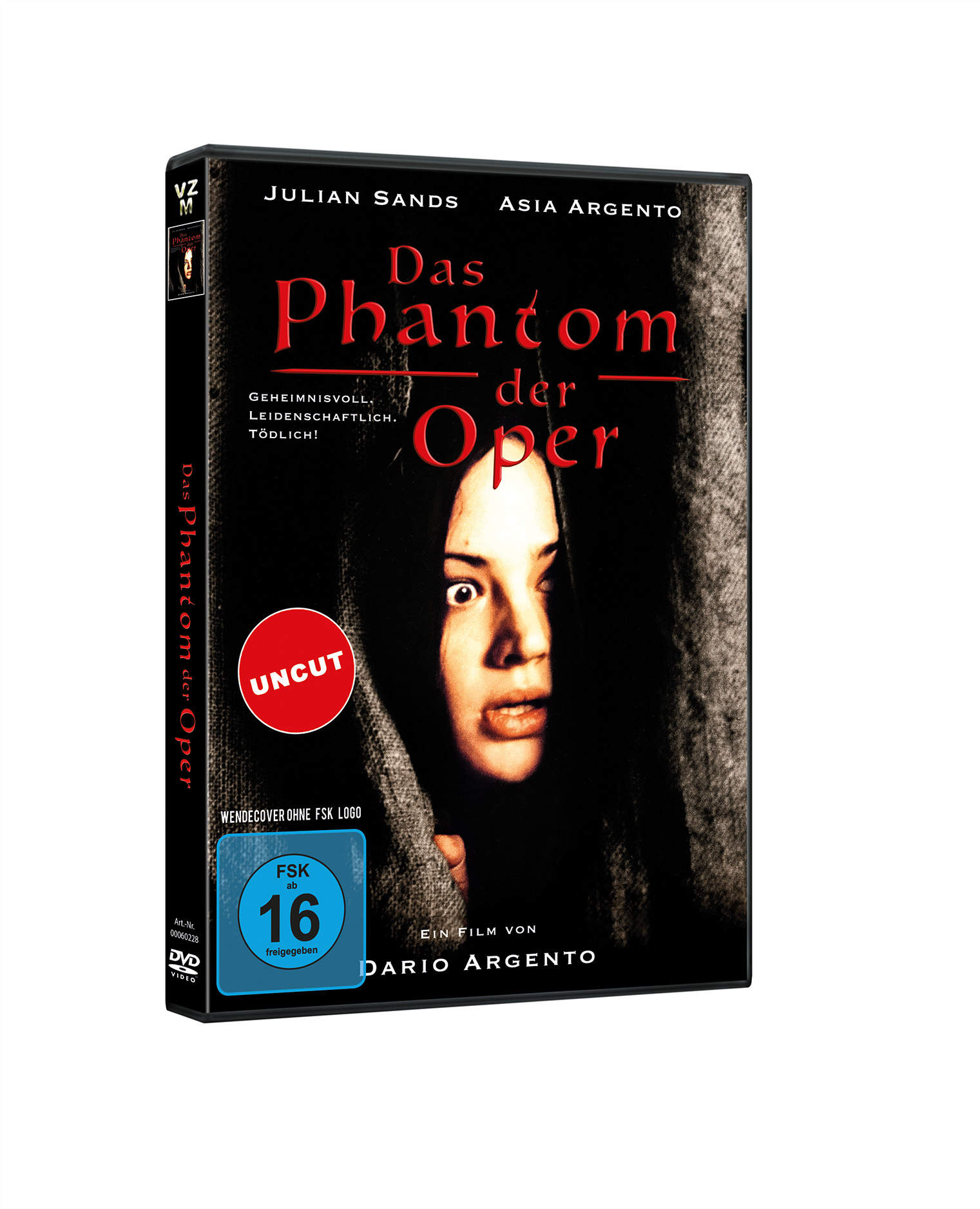 Das Phantom der Oper DVD