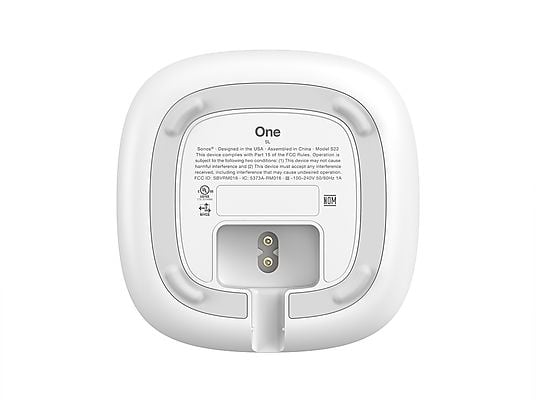 SONOS One SL Wit