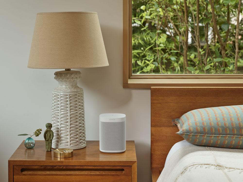 SONOS One SL Wit